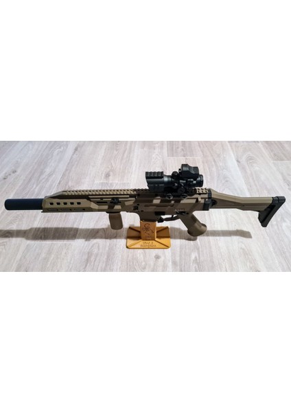 Stand Asg Cz Scorpion Evo 3 A1 (Plastik Aparattır!!!)