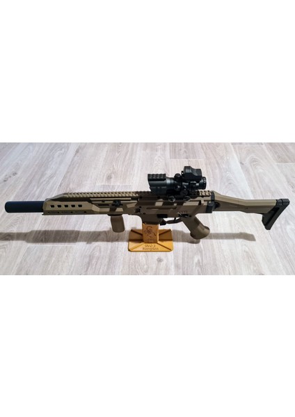 Stand Asg Cz Scorpion Evo 3 A1 (Plastik Aparattır!!!)