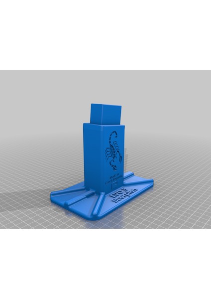 Stand Asg Cz Scorpion Evo 3 A1 (Plastik Aparattır!!!)