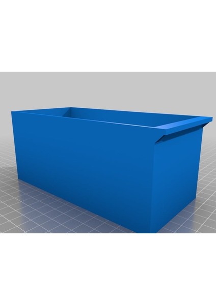 Akro Mils 21-901A Yedek Çekmece (Plastik Aparattır!!!)