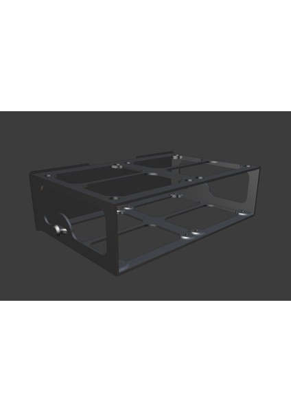 5, 25" Optik Disk Sürücü Bölmesi Adaptöründen 15 mm Kalınlığa Kadar 4×2, 5" Sürücülere (Plastik Aparattır!!!) fırsatları