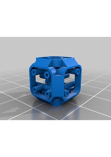 Iskelet Zar (Plastik Aparattır!!!)