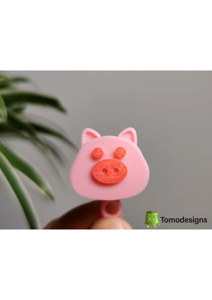 Mini Flip Domuz Kulakları (Plastik Aparattır!!!) modelleri