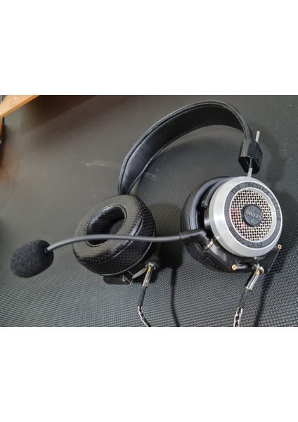 Sr 80/325 Sınıfı Çıkarılabilir Kablo ve Mikrofon Modu (Plastik Aparattır!!!) fırsatları