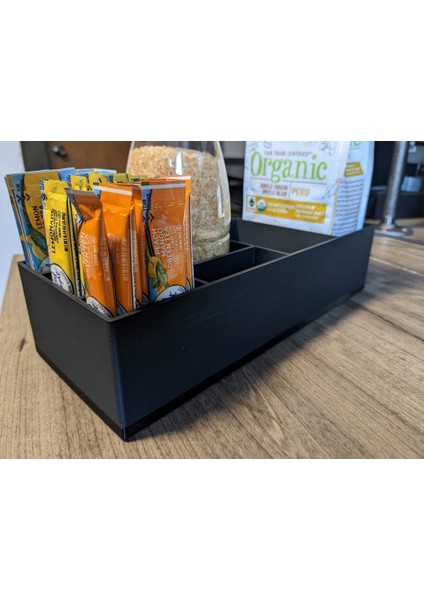 Kahve Organizatörü Caddy (Plastik Aparattır!!!)