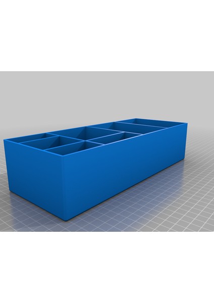 Kahve Organizatörü Caddy (Plastik Aparattır!!!)