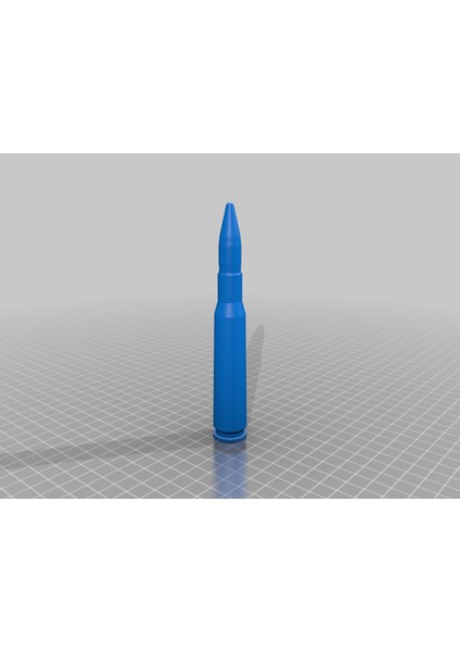 .50 Bmg Mermi (Plastik Aparattır!!!)
