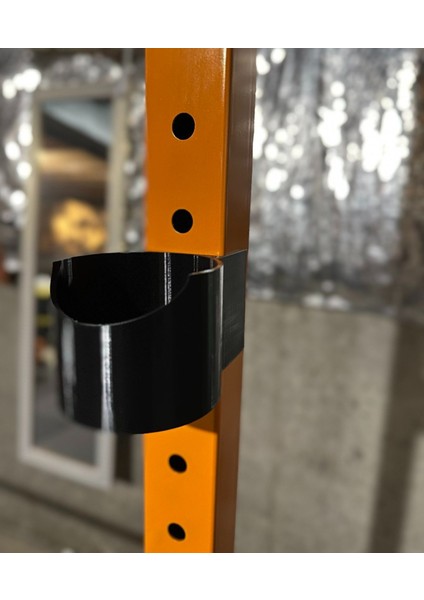 Spor Salonu Ekipman Kupası/şişe Tutucu (Plastik Aparattır!!!) fiyatları