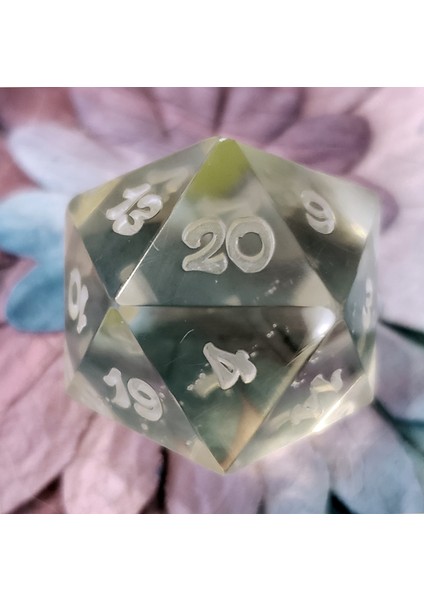 Dnd Zar D20 Rpg Usta Zar (Plastik Aparattır!!!) modelleri