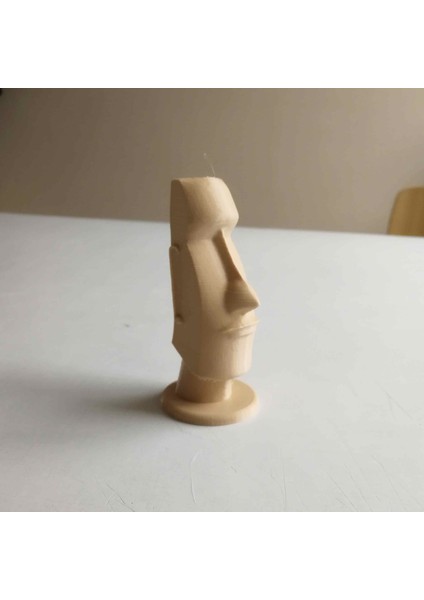Paskalya Adasında Moai Kafası (Plastik Aparattır!!!) indirimleri