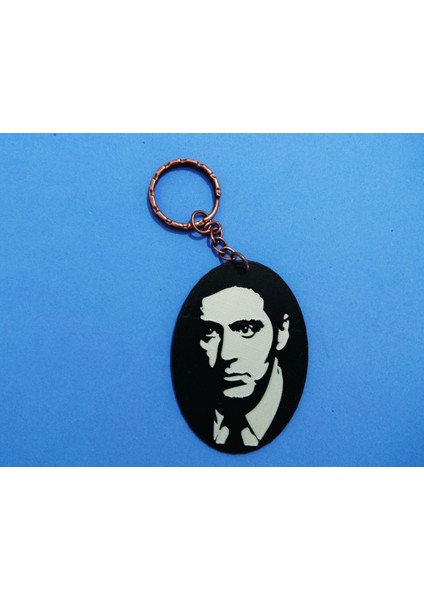 Anahtarlık Al Pacino (Plastik Aparattır!!!) modelleri