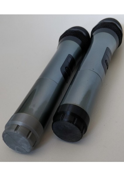 Fifine K036 Kablosuz Karaoke Mikrofon Yedek Pil Kapağı (Plastik Aparattır!!!) fırsatları