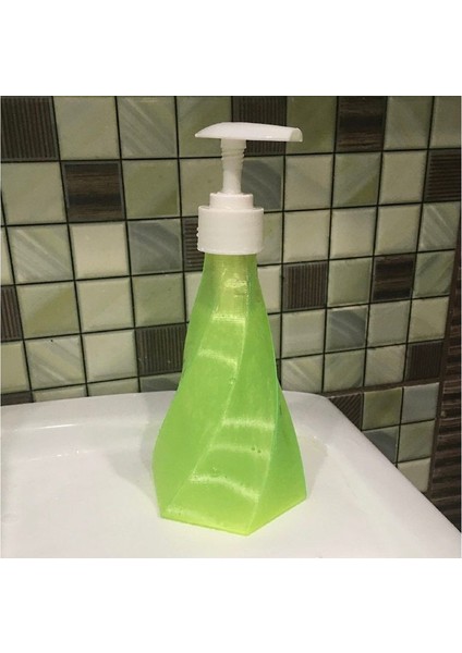 Vazo Modu Için Sabunluk Şişesi (Plastik Aparattır!!!)