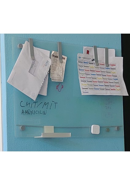 Ikea Beyaz Tahta Için Raf (Plastik Aparattır!!!) modelleri