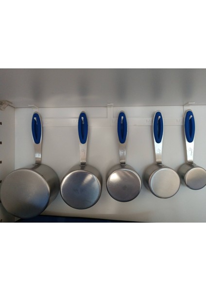 Kupa Dolabı Organizatörü Ölçüm (Plastik Aparattır!!!) fırsatları