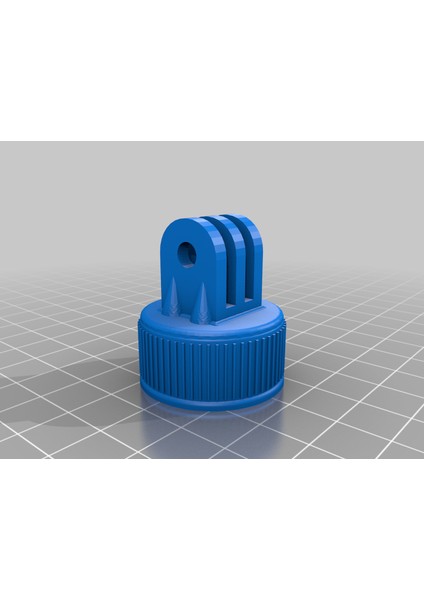 Aksiyon Kamera Montajı Pet Şişe Kapağı Boyutu (Plastik Aparattır!!!) fiyatları