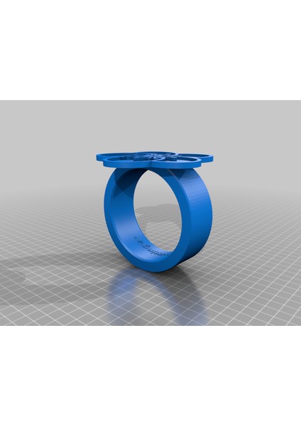 Kiraz Çiçeği / Sakura Yüzük (Basit) (Plastik Aparattır!!!) fiyatları