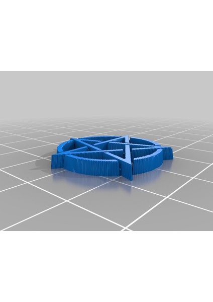 Pentagram Büyüsü (Plastik Aparattır!!!) fiyatları