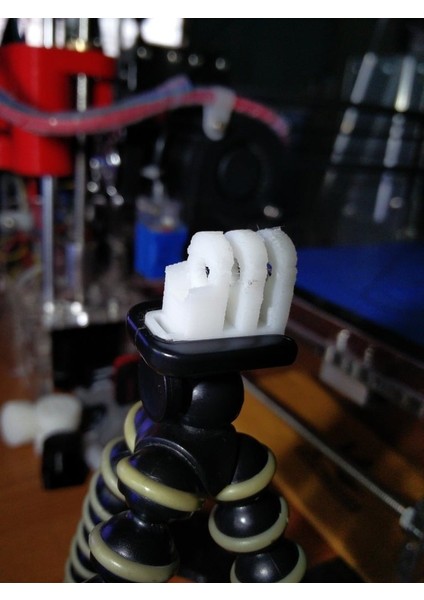 Gopro Joby Gorillapod Adaptörü (Plastik Aparattır!!!)