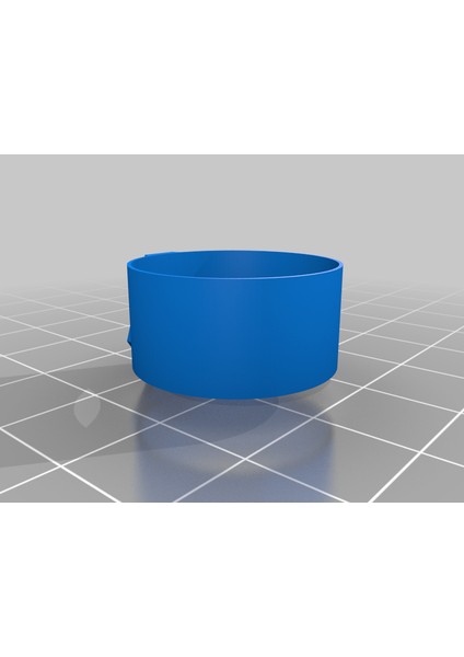 Tabut Yüzüğü (Plastik Aparattır!!!)