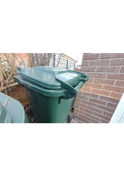 Uk Tekerlekli Çöp Kutusu Kapak Peg (Plastik Aparattır!!!) modelleri