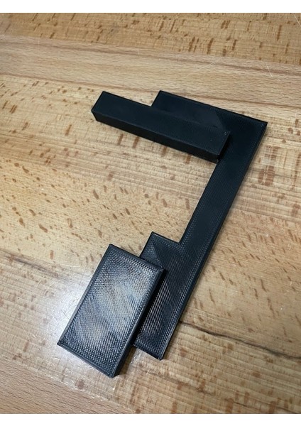 Xtool Başlangıç Konumu 3D Yazdırma (Plastik Aparattır!!!)