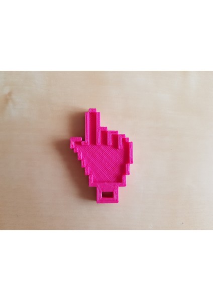 El Imleç Vektör Anahtarlık (Plastik Aparattır!!!) fiyatları