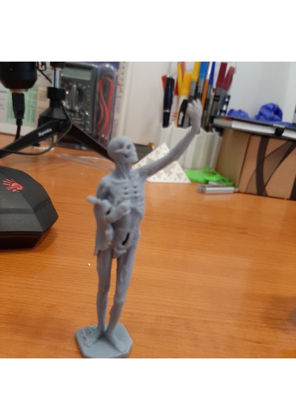 Ölümsüz Heykel Cthulhu (Plastik Aparattır!!!) indirimleri
