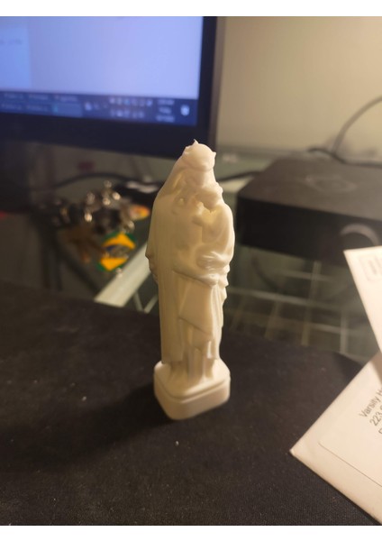 Kurtarıcımız Cthulhu Heykeli (Plastik Aparattır!!!) fırsatları