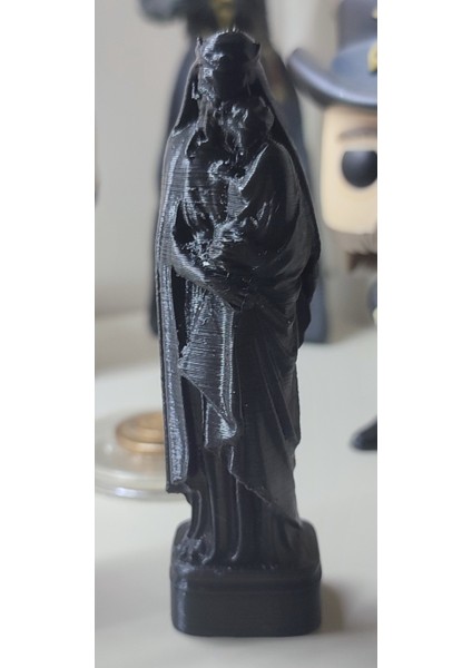 Kurtarıcımız Cthulhu Heykeli (Plastik Aparattır!!!) indirimleri