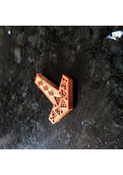 Üçgenli Thor Çekiç (Plastik Aparattır!!!)