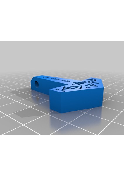 Üçgenli Thor Çekiç (Plastik Aparattır!!!) modelleri