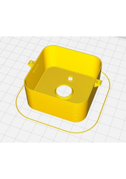 Hue Hareket Sensörü Kapağı Wallmount (Plastik Aparattır!!!) fiyatları