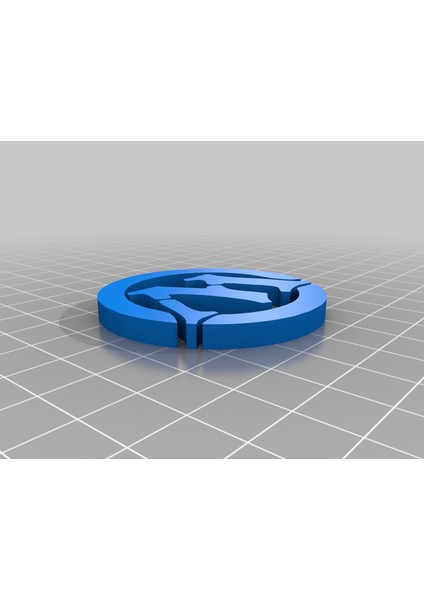 Logo 3D Büyüsü Toplantı (Plastik Aparattır!!!)