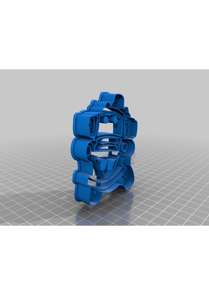 Arabalar Mater Kurabiye Kesici (Plastik Aparattır!!!) fiyatları