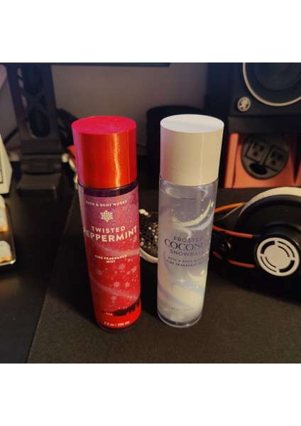 Bath & Body Works Parfüm Kapağının Değiştirilmesi (Plastik Aparattır!!!) fiyatları