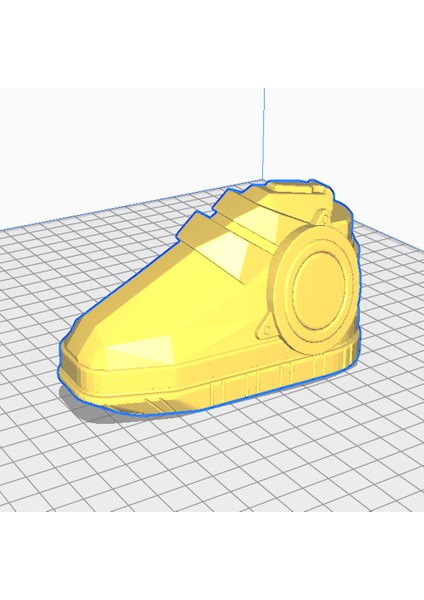 Enerji Örgüsü Ateş Bölüsü (Karikatür. Fixiki) (Plastik Aparattır!!!)