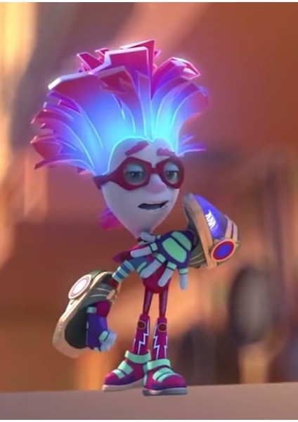 Enerji Örgüsü Ateş Bölüsü (Karikatür. Fixiki) (Plastik Aparattır!!!) modelleri