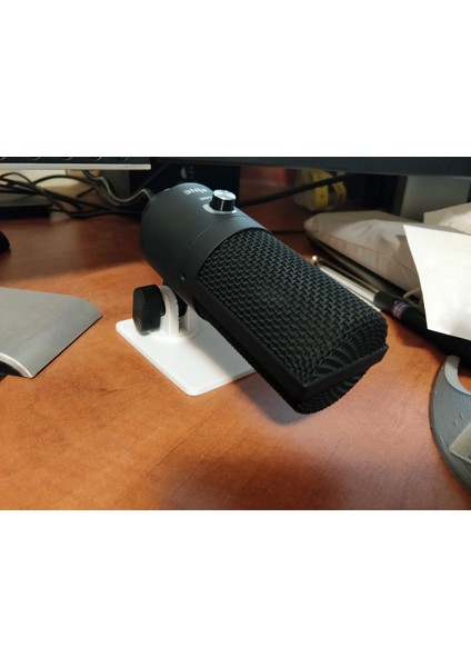 Fince Mikrofon Masaüstü Standı (Plastik Aparattır!!!) fiyatları