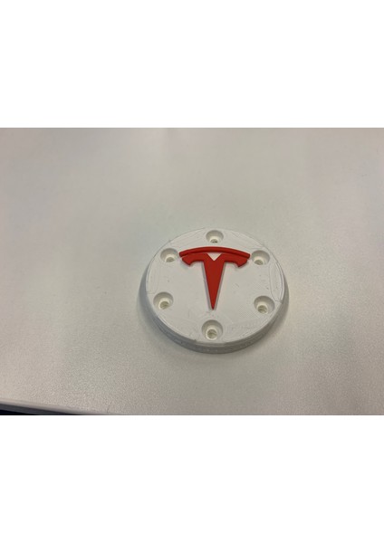 Tesla Logo Merkezi Cab Logitech G29 Direksiyon (Plastik Aparattır!!!) modelleri
