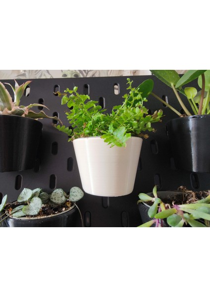 Saksı Tutucusu - Ikea Skadis (Plastik Aparattır!!!) fiyatları