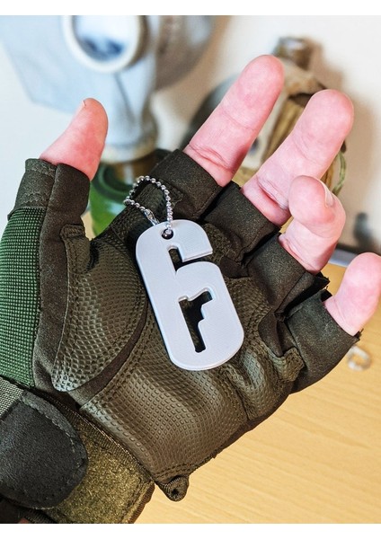 Rainbow 6 Kuşatma Anahtarı (Plastik Aparattır!!!) fiyatları