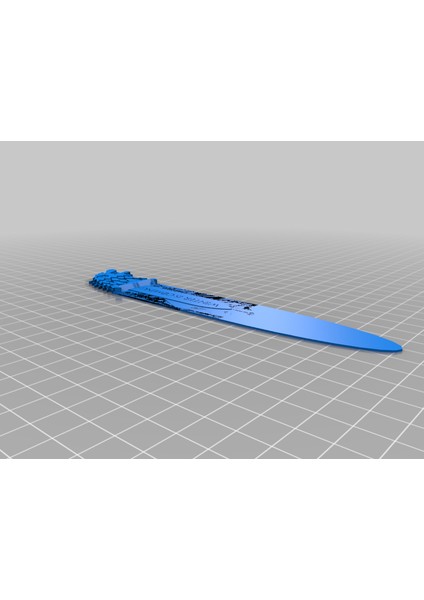 Game Of Thrones House Stark Bookmark (Plastik Aparattır!!!) fiyatları