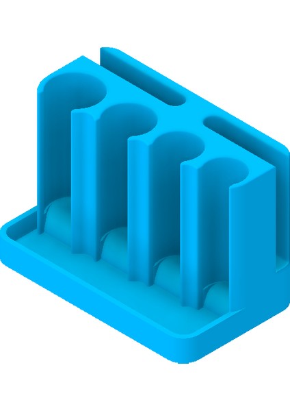 Madeni Para Organizatörü - Mxn Pesos (Plastik Aparattır!!!)