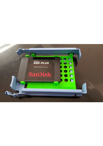 Dell Bilgisayarlar Için Ofset SSD Adaptörü (Plastik Aparattır!!!) fiyatları
