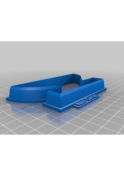 Donanma Kaptanı Kurabiye Kesici (Plastik Aparattır!!!) fiyatları