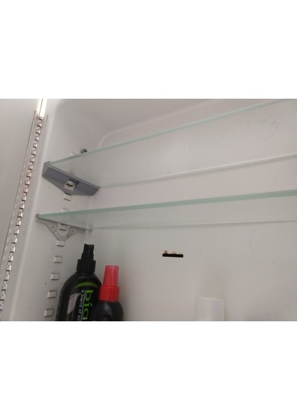 Eski Ecza Dolabı Rafı Standart/destek (Plastik Aparattır!!!)