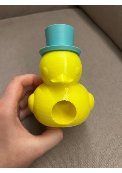 Lastik Ördek Zar Kulesi (Plastik Aparattır!!!) indirimleri