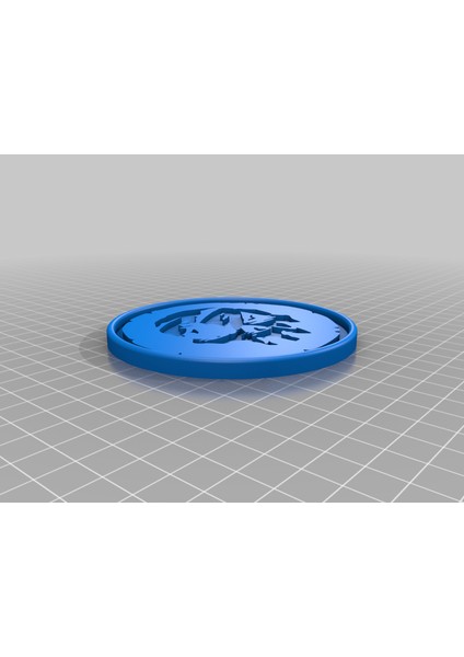 Hırsızlar Denizi Coaster - Kafatası (Plastik Aparattır!!!) modelleri