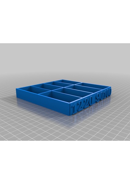 Zar Organizatörü (Plastik Aparattır!!!)